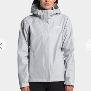 The North Face Venture 2 / Grey / Rain jacket / M